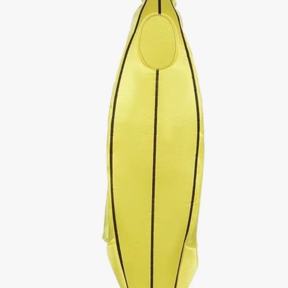 Banana Halloween Costume - Picture 2 of 8